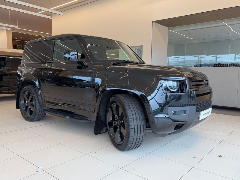 2025 (75) LAND ROVER DEFENDER 3.0 D250 X-Dynamic HSE 90 3dr Auto 5925965