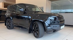 2025 (75) LAND ROVER DEFENDER 3.0 D250 X-Dynamic HSE 90 3dr Auto 5925965