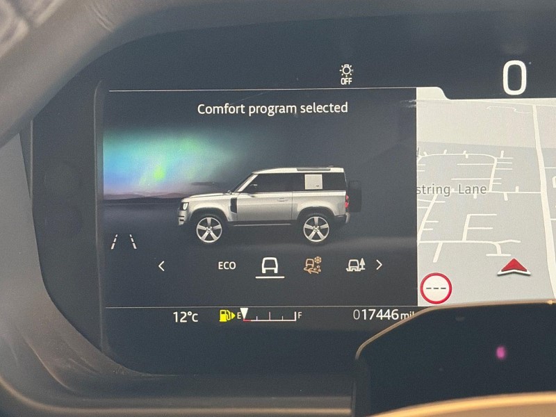 2025 (75) LAND ROVER DEFENDER 3.0 D250 X-Dynamic HSE 90 3dr Auto 5925940