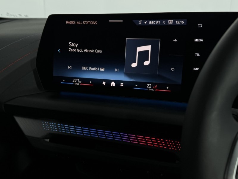  BMW 1 SERIES 120 M Sport 5dr Step Auto 5287923