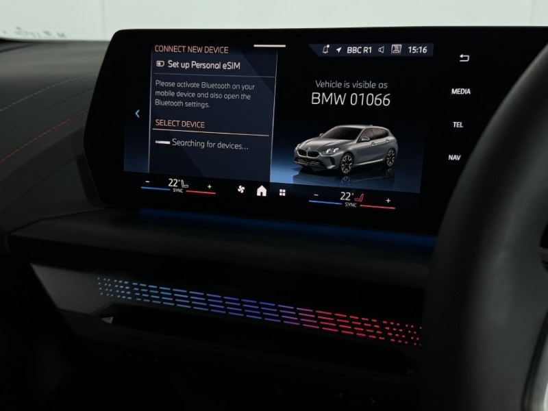  BMW 1 SERIES 120 M Sport 5dr Step Auto 5287924