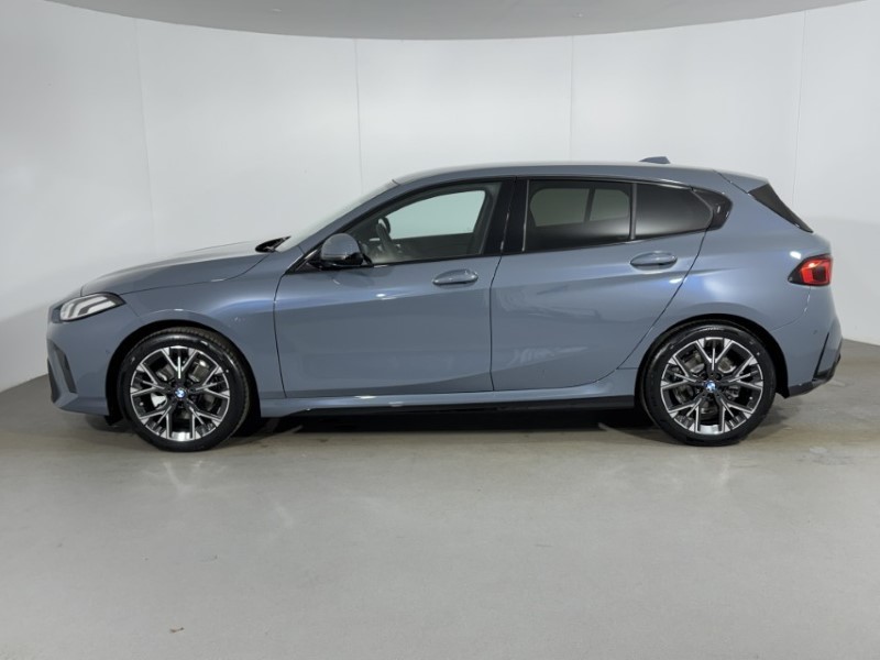  BMW 1 SERIES 120 M Sport 5dr Step Auto 5287985