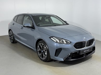 BMW 1 SERIES 120 M Sport 5dr Step Auto