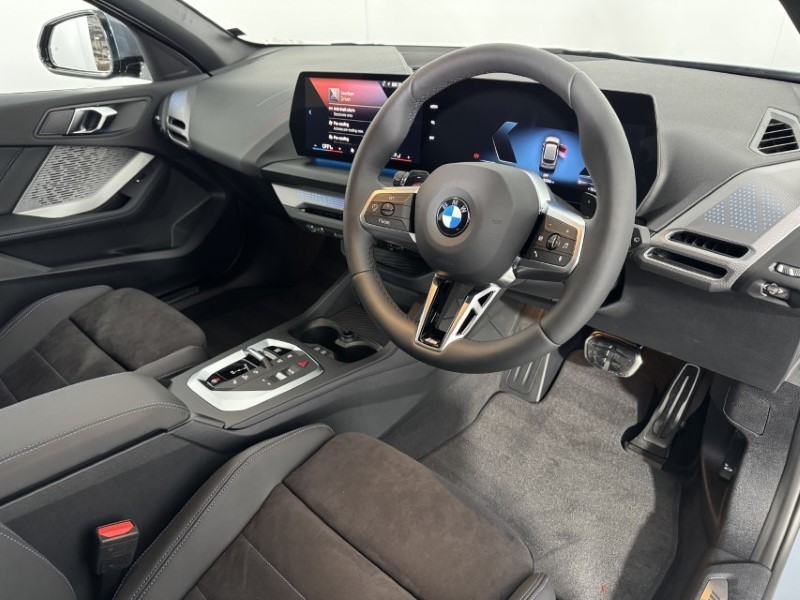  BMW 1 SERIES 120 M Sport 5dr Step Auto 5287926