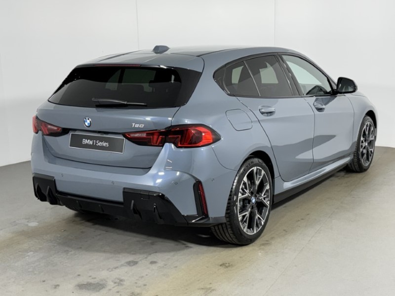  BMW 1 SERIES 120 M Sport 5dr Step Auto 5287999