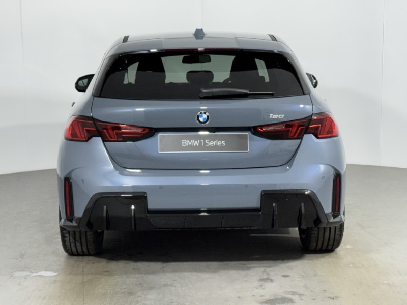  BMW 1 SERIES 120 M Sport 5dr Step Auto 5287946