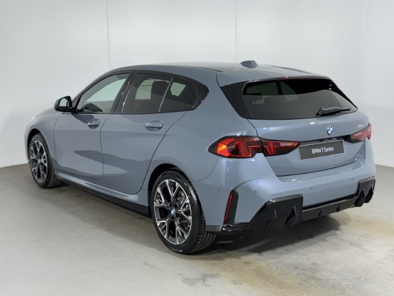  BMW 1 SERIES 120 M Sport 5dr Step Auto