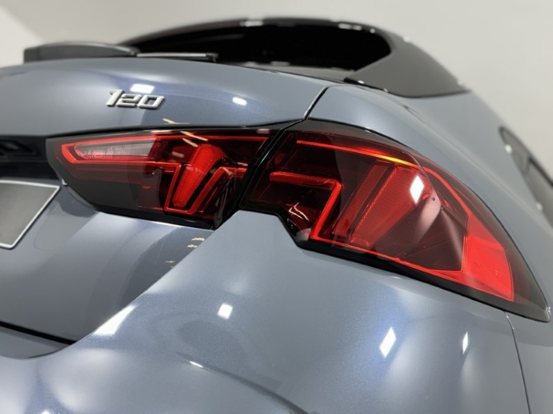  BMW 1 SERIES 120 M Sport 5dr Step Auto 5287937