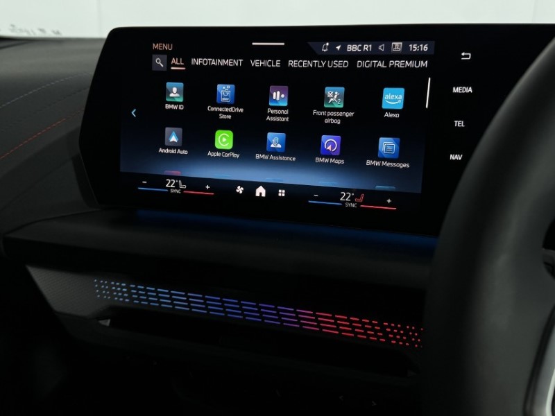  BMW 1 SERIES 120 M Sport 5dr Step Auto 5287922