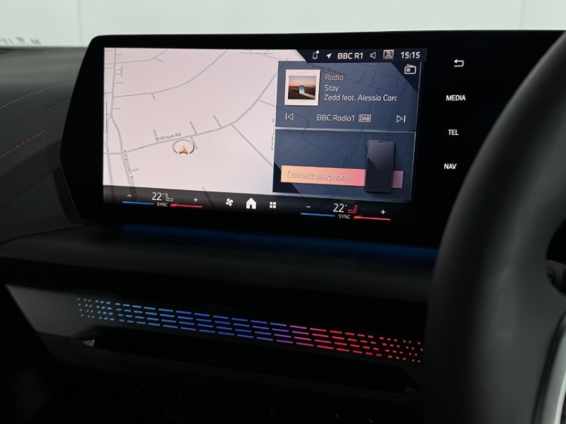  BMW 1 SERIES 120 M Sport 5dr Step Auto 5287917