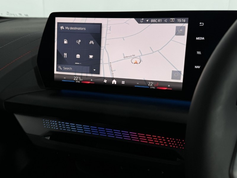  BMW 1 SERIES 120 M Sport 5dr Step Auto 5287925