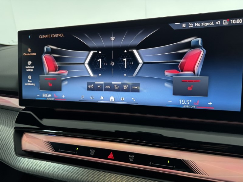  BMW I5 250kW eDrive40 M Sport Pro 84kWh 4dr Auto 5496075