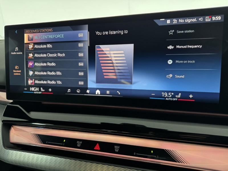 BMW I5 250kW eDrive40 M Sport Pro 84kWh 4dr Auto 5496072