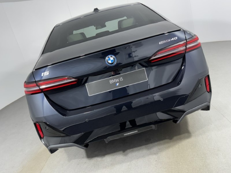  BMW I5 250kW eDrive40 M Sport Pro 84kWh 4dr Auto 5496096