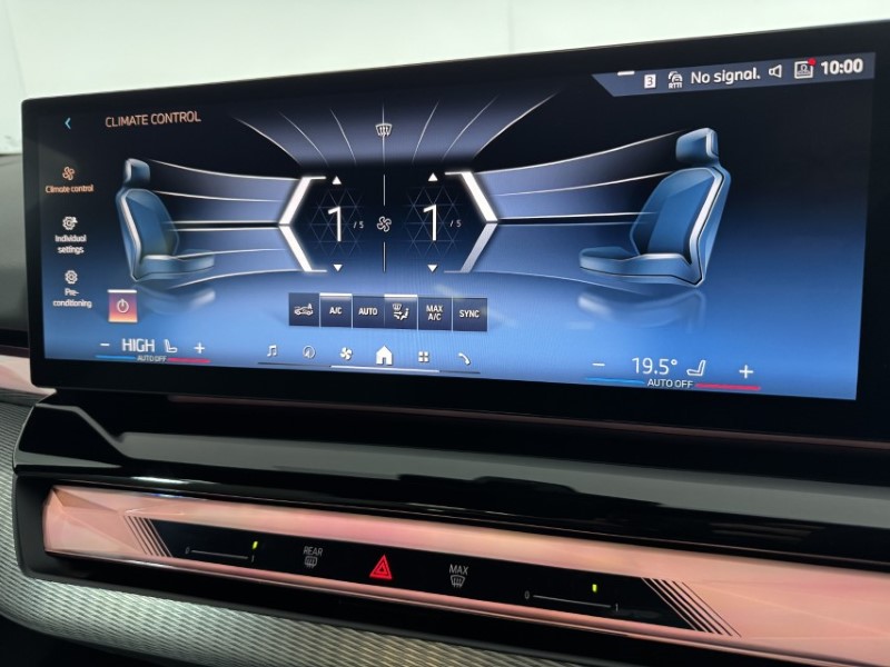  BMW I5 250kW eDrive40 M Sport Pro 84kWh 4dr Auto 5496074