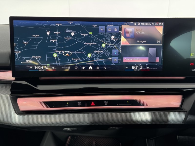  BMW I5 250kW eDrive40 M Sport Pro 84kWh 4dr Auto 5496071