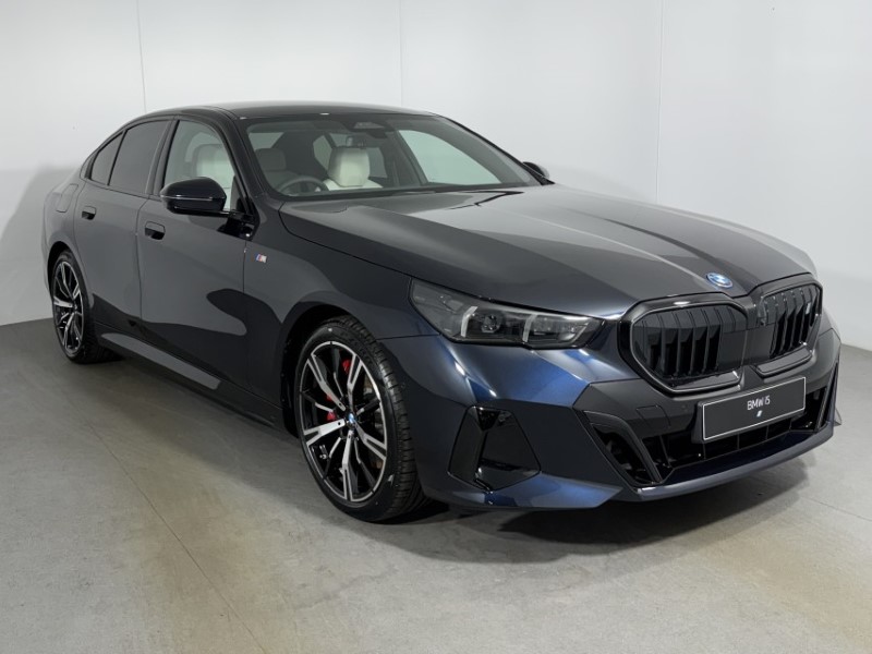  BMW I5 250kW eDrive40 M Sport Pro 84kWh 4dr Auto