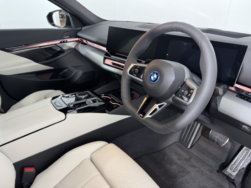  BMW I5 250kW eDrive40 M Sport Pro 84kWh 4dr Auto 5496082