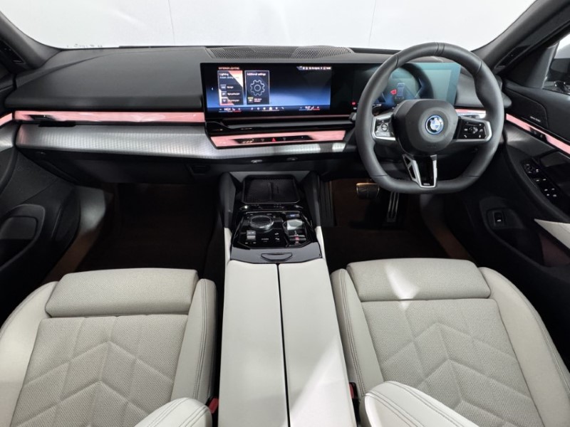  BMW I5 250kW eDrive40 M Sport Pro 84kWh 4dr Auto 5496103
