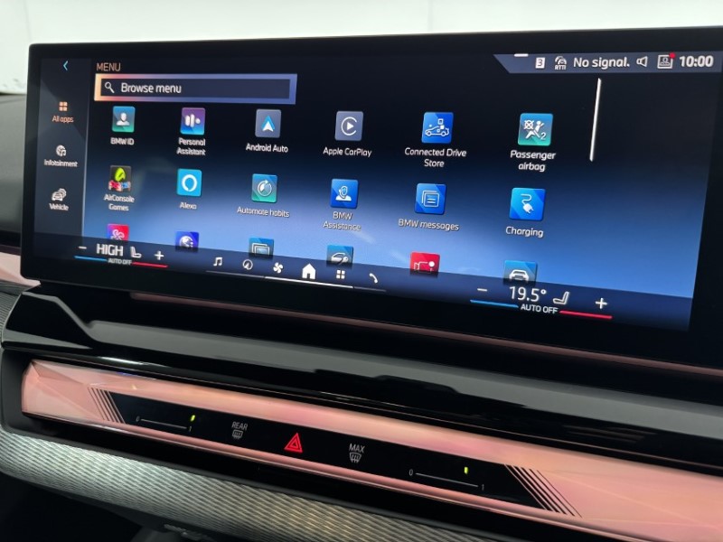  BMW I5 250kW eDrive40 M Sport Pro 84kWh 4dr Auto 5496076
