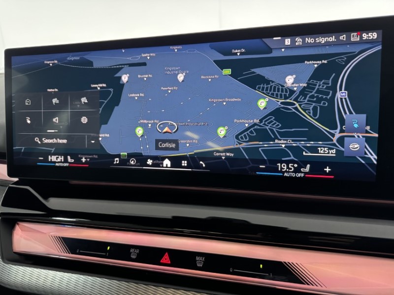  BMW I5 250kW eDrive40 M Sport Pro 84kWh 4dr Auto 5496073