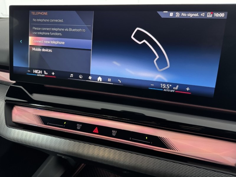  BMW I5 250kW eDrive40 M Sport Pro 84kWh 4dr Auto 5496080