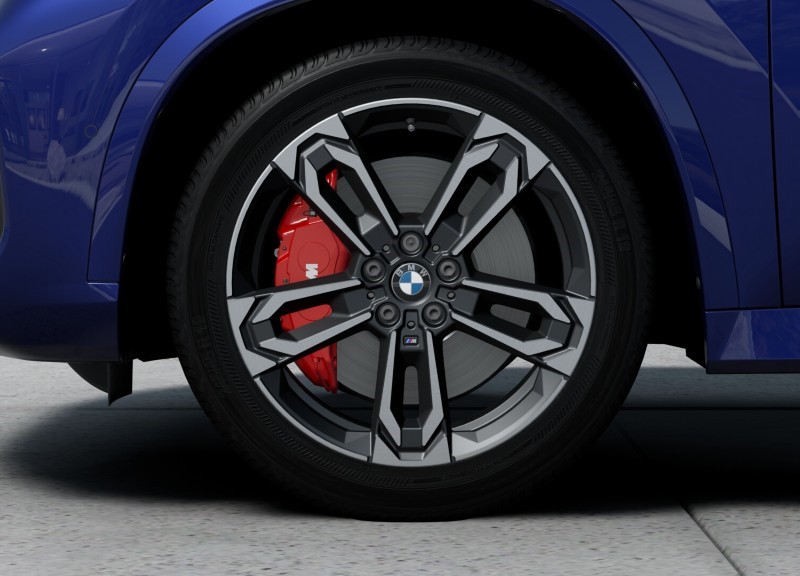  BMW X1 xDrive 23d MHT M Sport 5dr Step Auto 5947561