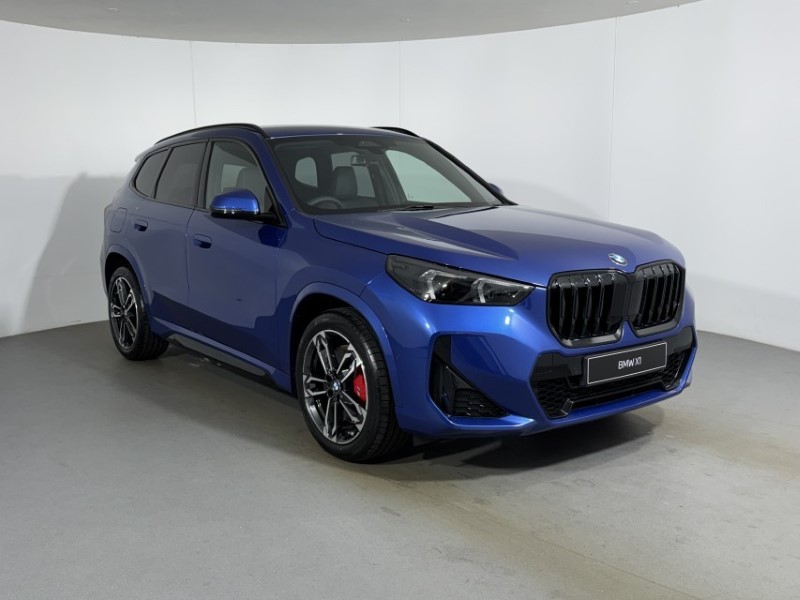  BMW X1 xDrive 23d MHT M Sport 5dr Step Auto