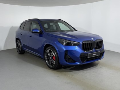 BMW X1 xDrive 23d MHT M Sport 5dr Step Auto