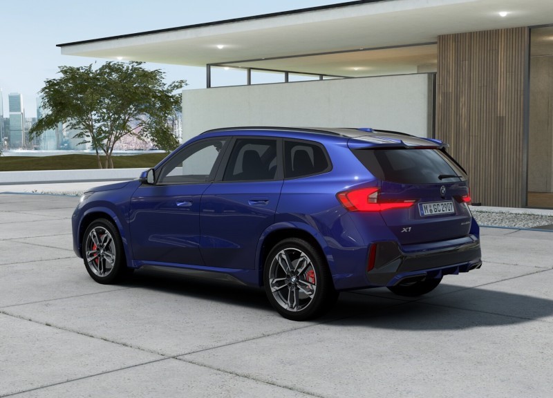  BMW X1 xDrive 23d MHT M Sport 5dr Step Auto 5947566