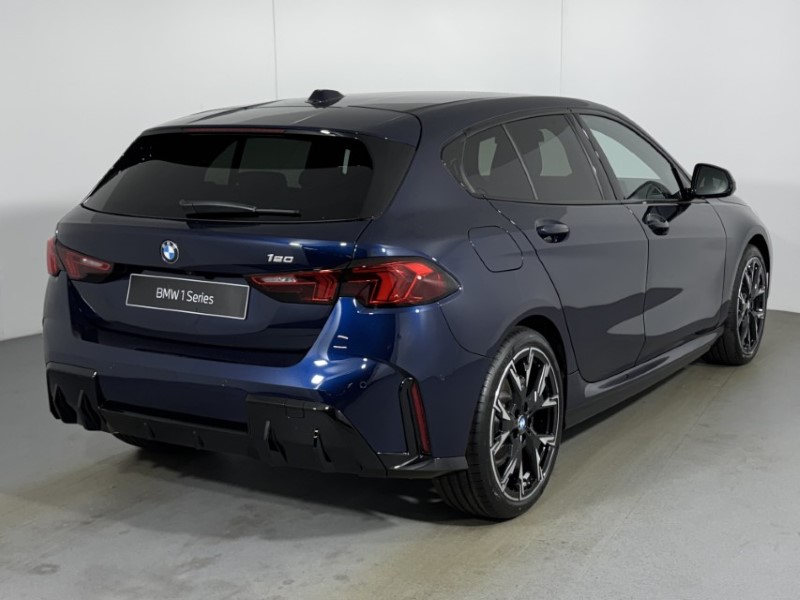  BMW 1 SERIES 120 M Sport Pro 5dr Step Auto 5503932