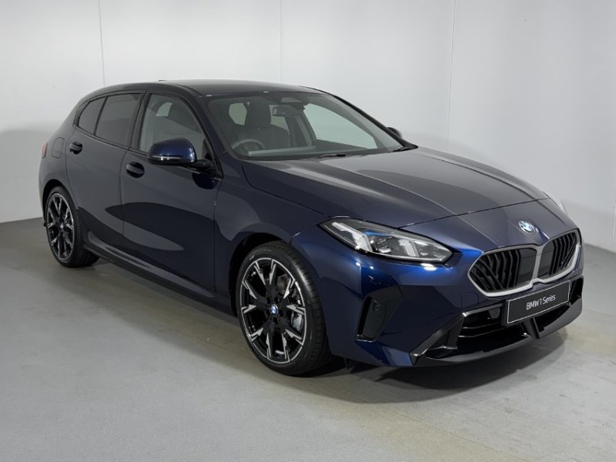 BMW 1 SERIES