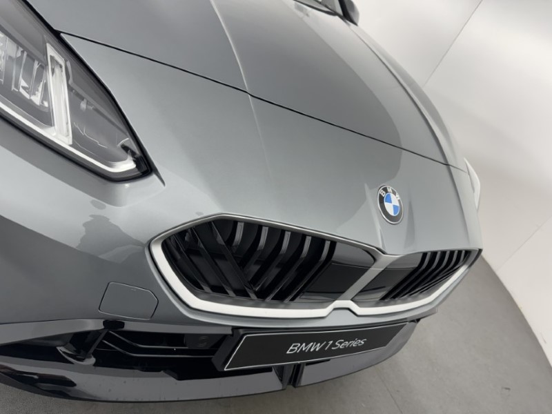  BMW 1 SERIES 120 M Sport 5dr Step Auto 5502424