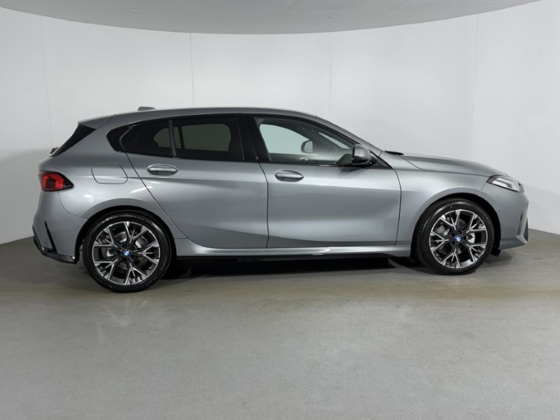  BMW 1 SERIES 120 M Sport 5dr Step Auto 5502448