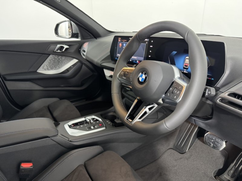 BMW 1 SERIES 120 M Sport 5dr Step Auto 5502418
