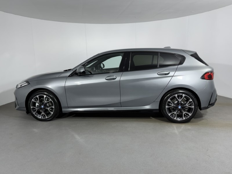  BMW 1 SERIES 120 M Sport 5dr Step Auto 5502445