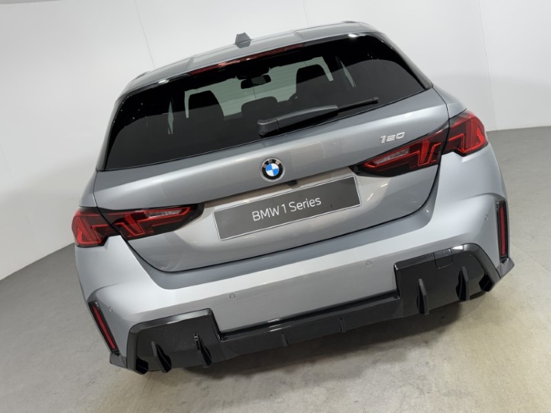  BMW 1 SERIES 120 M Sport 5dr Step Auto 5502430