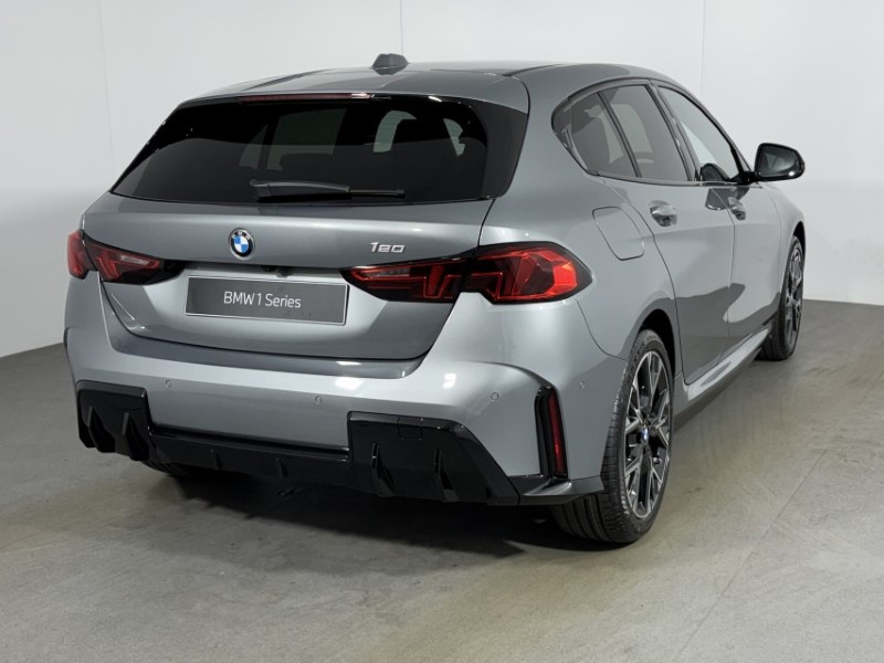  BMW 1 SERIES 120 M Sport 5dr Step Auto 5502447