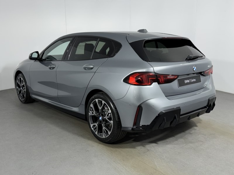  BMW 1 SERIES 120 M Sport 5dr Step Auto 5502446