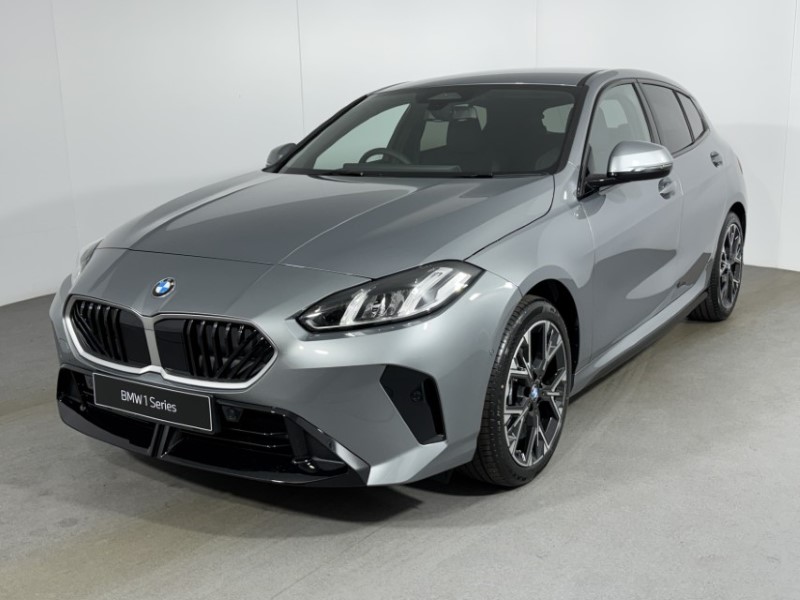  BMW 1 SERIES 120 M Sport 5dr Step Auto 5502450