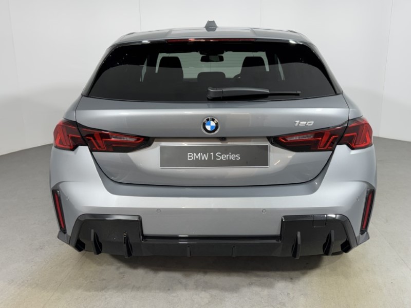  BMW 1 SERIES 120 M Sport 5dr Step Auto 5502429