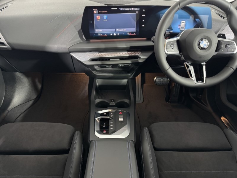  BMW 1 SERIES 120 M Sport 5dr Step Auto 5502435