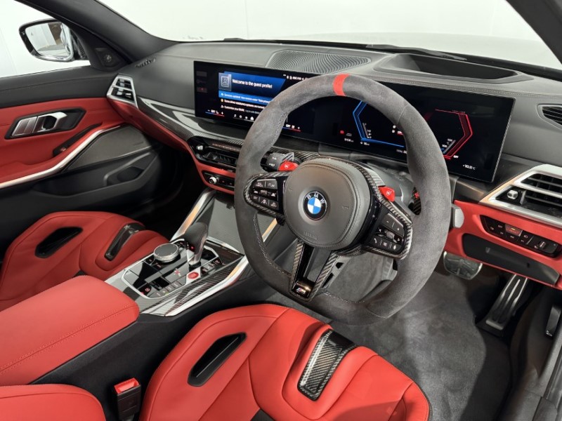  BMW M3 xDrive 530 Competition M 4dr Step Auto [Ult Pk] 5337109