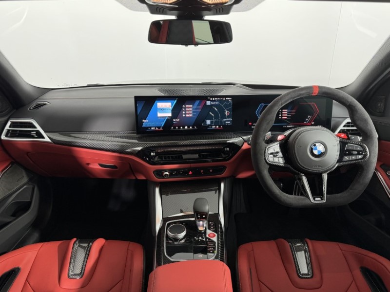  BMW M3 xDrive 530 Competition M 4dr Step Auto [Ult Pk] 5337137