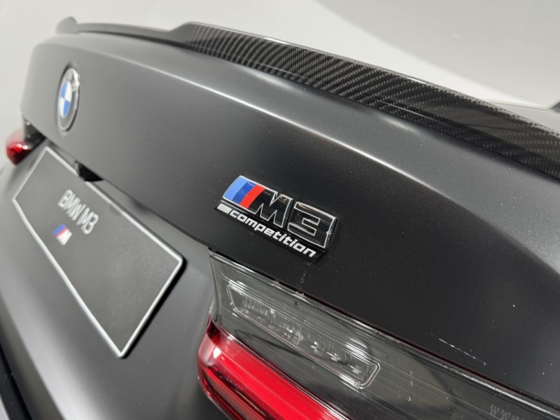  BMW M3 xDrive 530 Competition M 4dr Step Auto [Ult Pk] 5337129