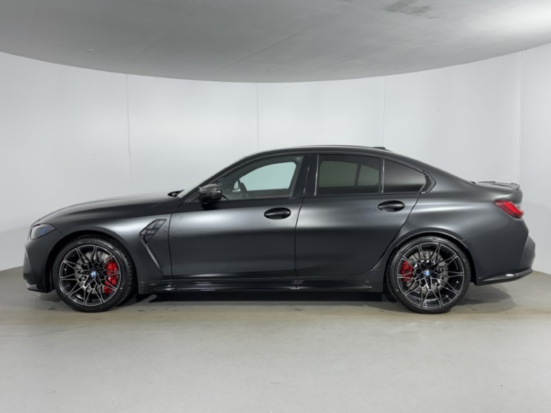  BMW M3 xDrive 530 Competition M 4dr Step Auto [Ult Pk] 5337161