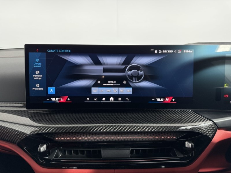  BMW M3 xDrive 530 Competition M 4dr Step Auto [Ult Pk] 5337104