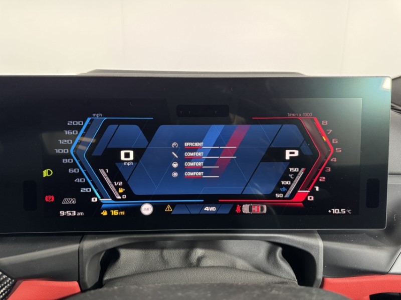  BMW M3 xDrive 530 Competition M 4dr Step Auto [Ult Pk] 5337100