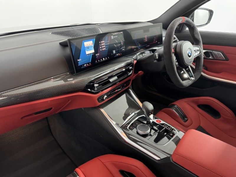  BMW M3 xDrive 530 Competition M 4dr Step Auto [Ult Pk] 5337141