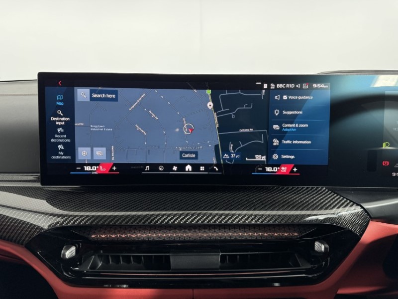  BMW M3 xDrive 530 Competition M 4dr Step Auto [Ult Pk] 5337103